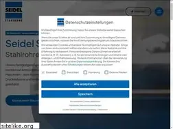 Sites similar to stahlrohr.de