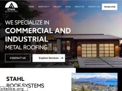 Sites similar to stahlroofing.ca