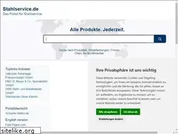Sites similar to stahlservice.de