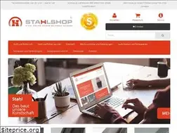 Sites similar to stahlshop.de
