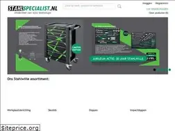 Sites similar to stahlspecialist.nl