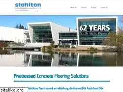 Sites similar to stahlton.co.nz