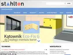 Sites similar to stahlton.pl