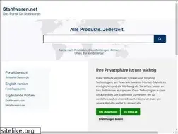 Sites similar to stahlwaren.net