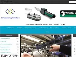 Sites similar to stahlwille-deutschland.de