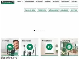 Sites similar to stahlwille.de