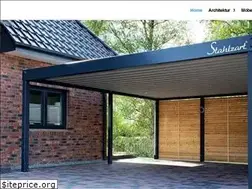 Sites similar to stahlzart.de