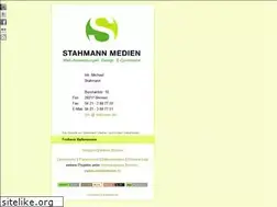Sites similar to stahmann.de