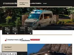 Sites similar to stahmannrv.com