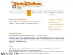 Sites similar to stahujzasms.sk