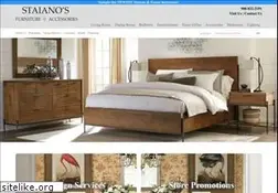 Sites similar to staianosfurniture.com