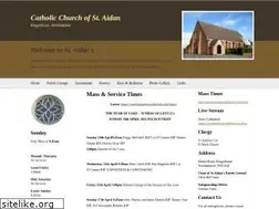 Sites similar to staidansnorthampton.org.uk