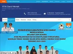 Sites similar to staidarulhikmah.ac.id
