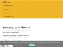 Sites similar to staifresco.com