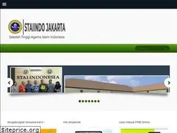 Sites similar to staiindojkt.ac.id