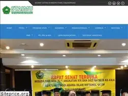 Sites similar to staimutanjungpinang.ac.id