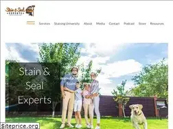 Sites similar to stainandsealexperts.com
