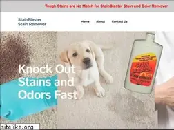 Sites similar to stainblaster.net
