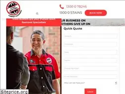Sites similar to stainbusters.com.au