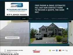Sites similar to stainbustersclean.com