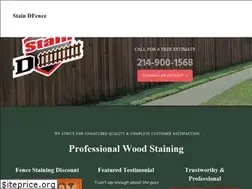 Sites similar to staindfence.com
