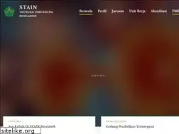Sites similar to staindirundeng.ac.id