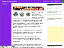 Sites similar to stained-glass-stepping-stones.com