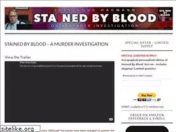 Sites similar to stainedbyblood.com