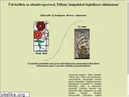 Sites similar to stainedglass-olomuveg.hu