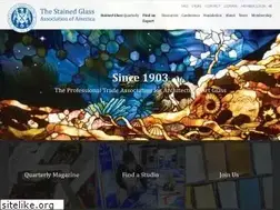 Sites similar to stainedglass.org