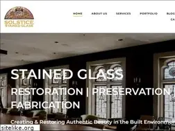 Sites similar to stainedglasschicago.com