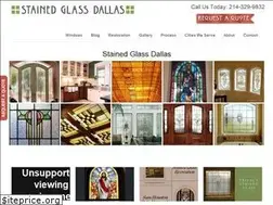 Sites similar to stainedglassdallas.com
