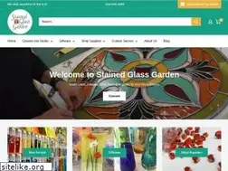 Sites similar to stainedglassgarden.com