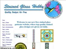 Sites similar to stainedglasshobby.com