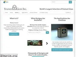 Sites similar to stainedglassinc.com