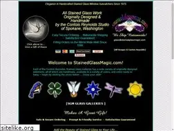Sites similar to stainedglassmagic.com