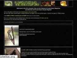Sites similar to stainedglassnews.co.uk