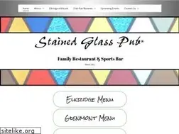 Sites similar to stainedglasspub.net