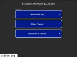 Sites similar to stainedglasstownsquare.com