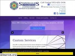 Sites similar to stainedglassunl.com