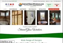 Sites similar to stainedglasswindows.com