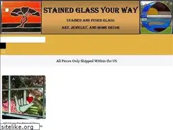 Sites similar to stainedglassyourway.com