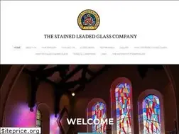 Sites similar to stainedleadedglass.co.uk