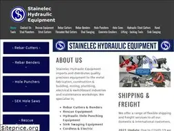 Sites similar to stainelec.com.au