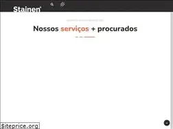 Sites similar to stainen.com.br