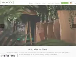 Sites similar to stainer-sunwood.com