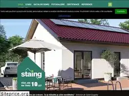 Sites similar to staing.cz