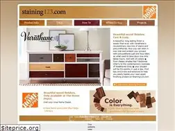 Sites similar to staining123.com