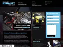 Sites similar to stainless-exhaust.com