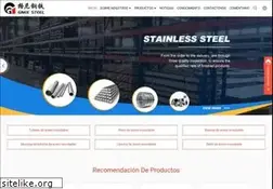 Sites similar to stainless-pipe.com